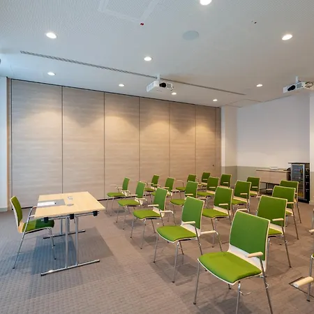 Szálloda Intercityhotel Heidelberg