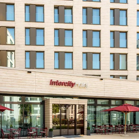 Intercityhotel Heidelberg