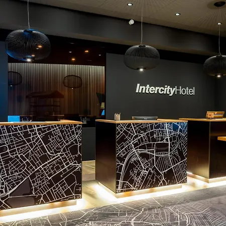 Szálloda Intercityhotel