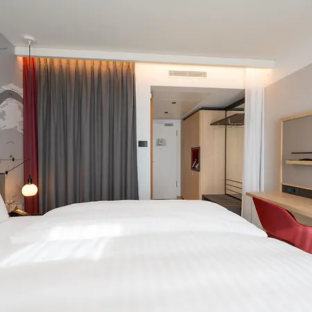 Szálloda Intercityhotel Heidelberg